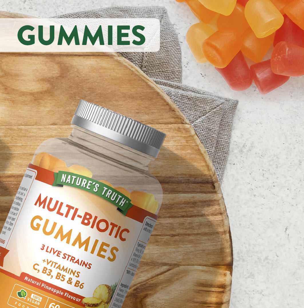 Gummies