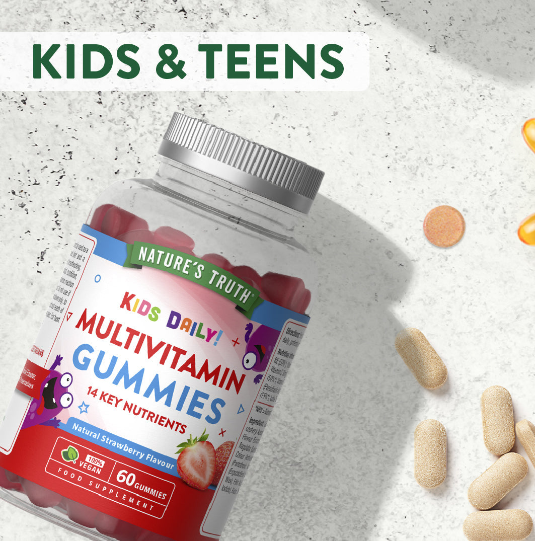 Kids & Teens