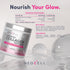 Neocell Advanced Collagen Peptides Type 1 and 3, 200g jar, with Hyaluronic Acid and Vitamin C, Unflavoured.