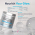 Neocell Advanced Marine Collagen Peptides with Hyaluronic Acid and Vitamin C, unflavoured, 200g powder.