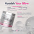 Neocell Hydrolysed Collagen Peptides powder, 200g, Type 1&3, Grass-Fed, Unflavoured food supplement.
