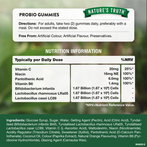 ProBio Gummies