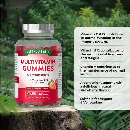 Multivitamins Gummies