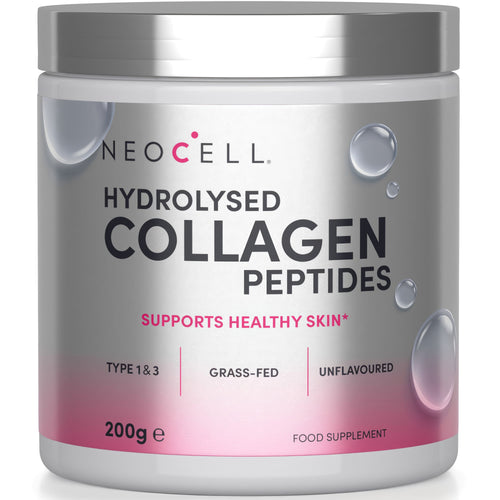 Collagen Powder 5000mg - Grass-Fed Hydrolysed Bovine Collagen Peptides