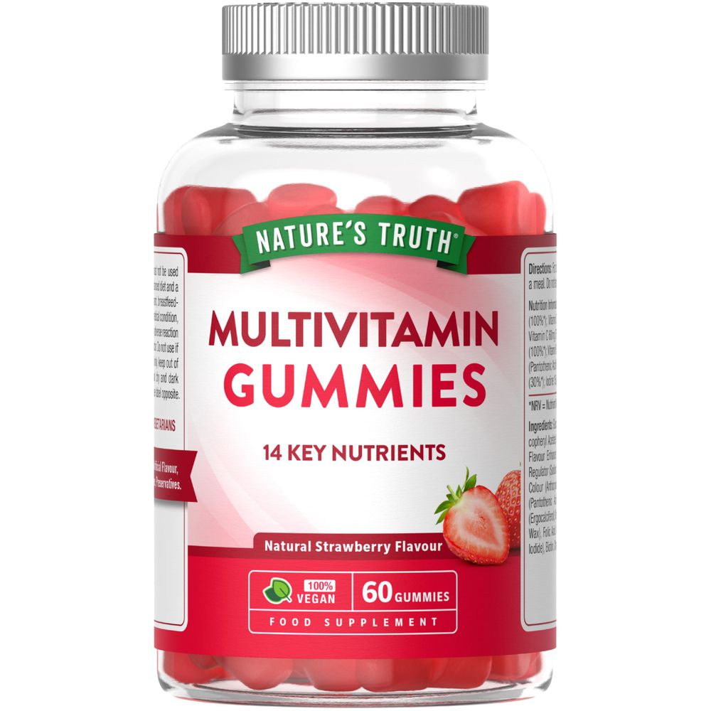 Multivitamins Gummies