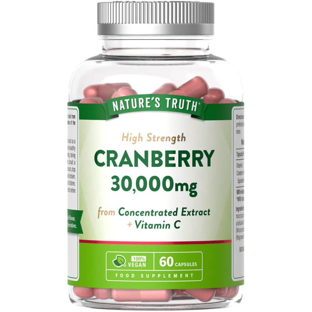 Cranberry 30,000mg