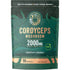 Wiseshrooms Cordyceps Mushroom 2000mg