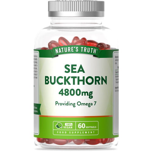 Sea Buckthorn 4800mg