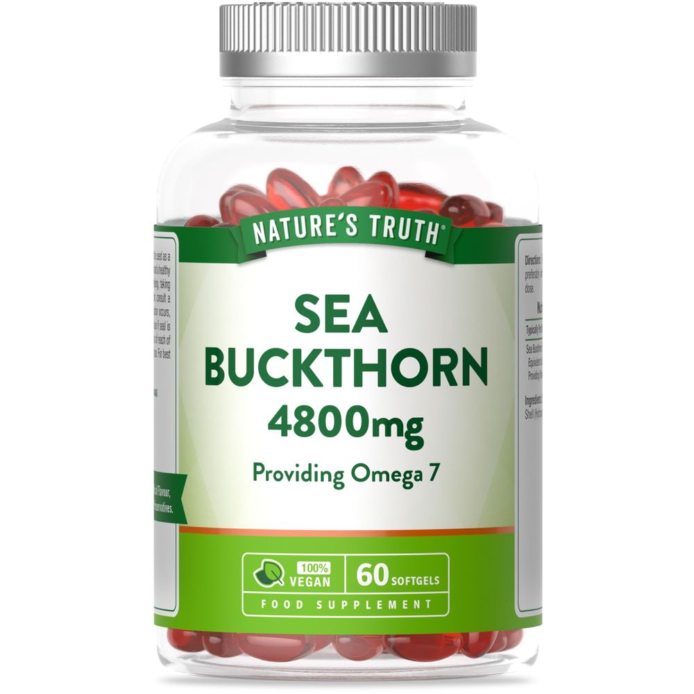 Sea Buckthorn 4800mg