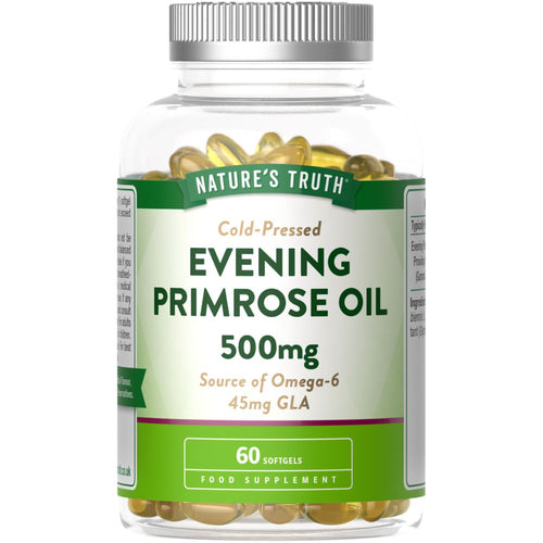Evening Primrose Oil 500mg
