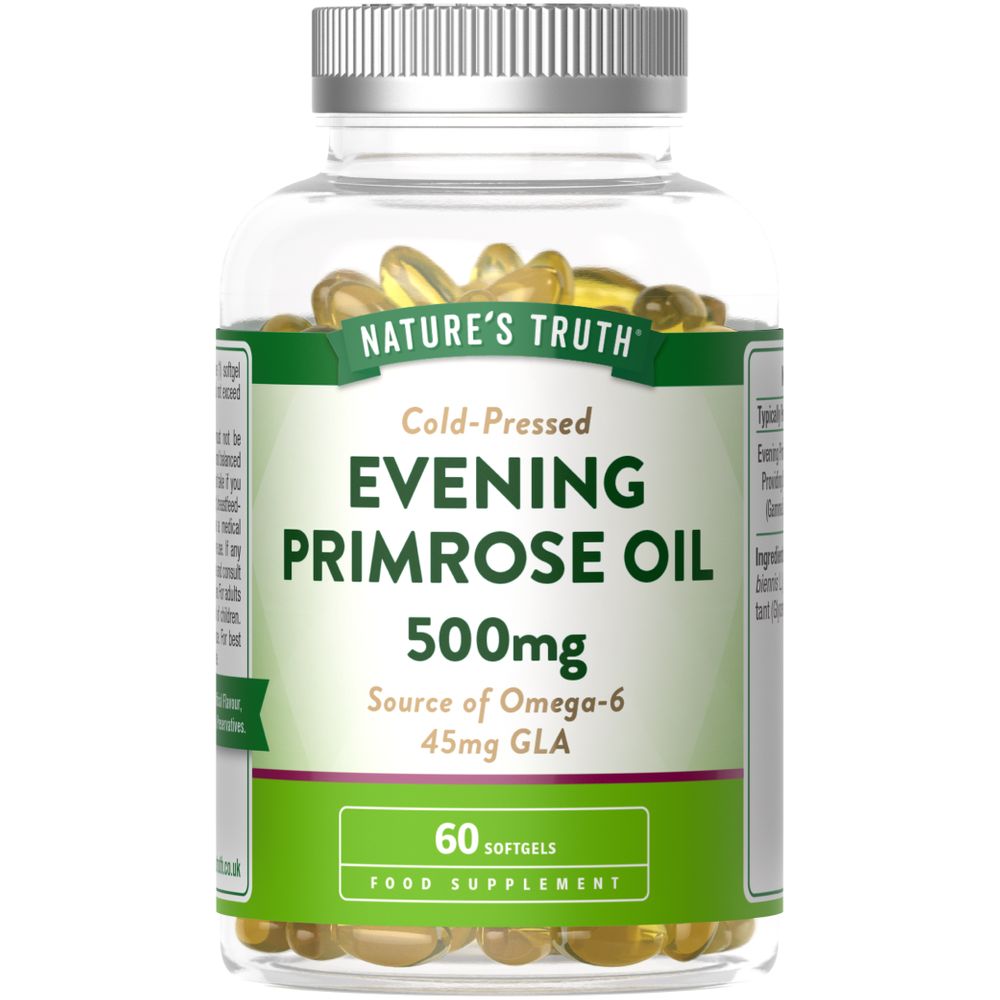 Evening Primrose Oil 500mg