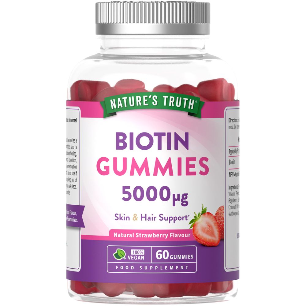 Biotin Gummies