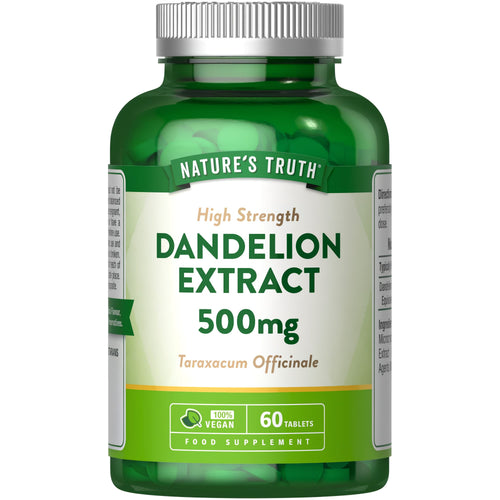 Dandelion Root 500mg