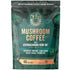 Mushroom Coffee 100g vegan powder with Ashwagandha, Cordyceps, Shiitake, Lion's Mane, Reishi, Chaga, and Vitamin B12.