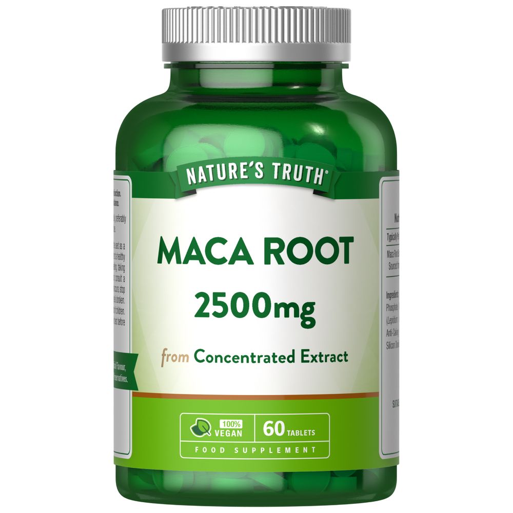 Maca Root 2500mg