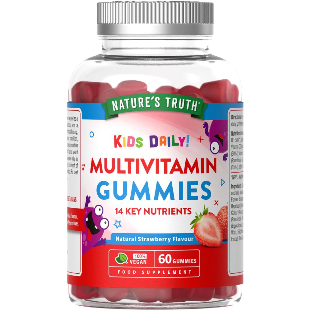 Multivitamin Gummies for Kids