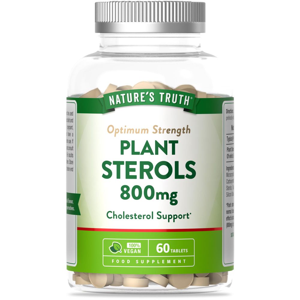 Plant Sterols 800mg