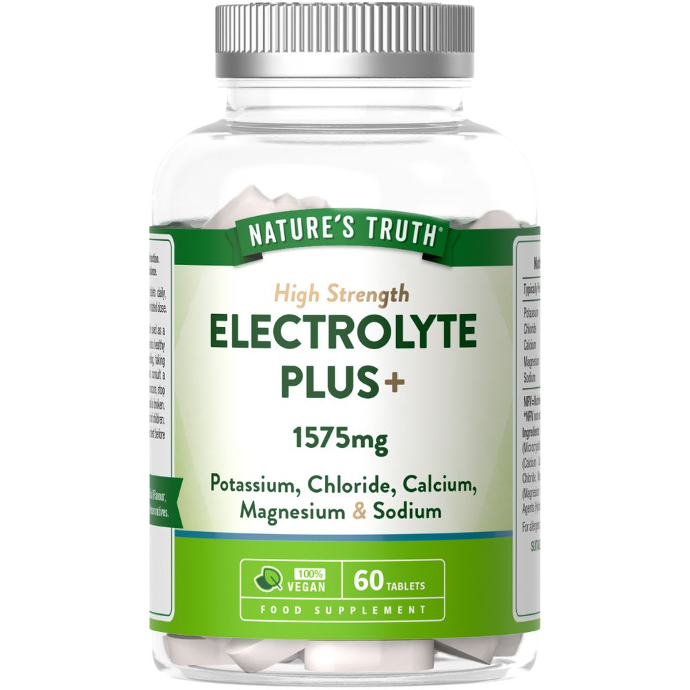 Electrolyte Complex