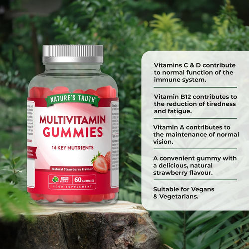 Multivitamins Gummies