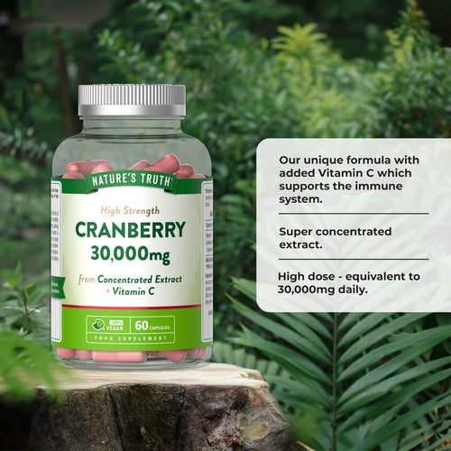 Cranberry 30,000mg