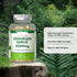 NATURE'S TRUTH Odourless Garlic 30,000mg in a clear bottle. Contains 60 easy-to-take golden softgels.