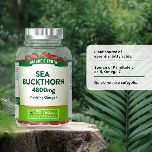 Sea Buckthorn 4800mg