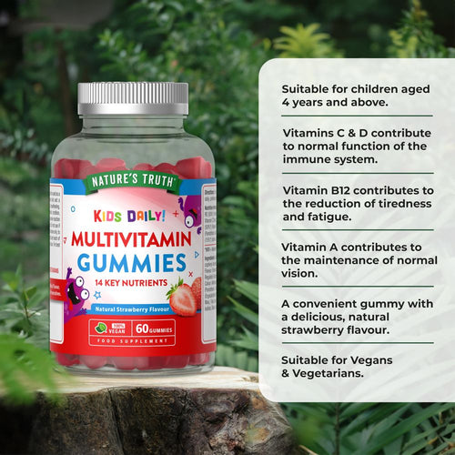 Multivitamin Gummies for Kids