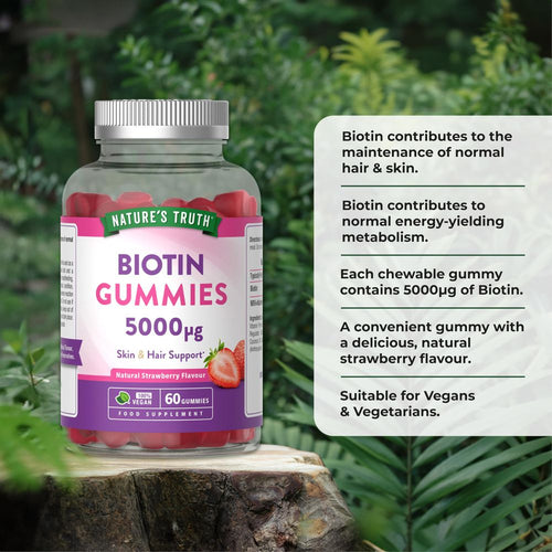 Biotin Gummies