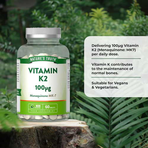 Vitamin K2 MK-7 100ug