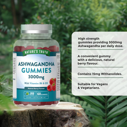 Ashwagandha Gummies
