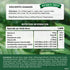 Supplement Facts panel for NU Probiotic for Kids 60 Vegan Gummies, displayed on a bulk scale with a hand scale in the image.