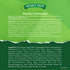 Supplement Facts panel for NU Omega 369 & Multivitamin, 60 Vegetarian Gummies.