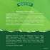 Supplement Facts panel for NU Glucosamine & Chondroitin Complex 120 Tablets.