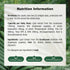 Supplement Facts for Krill Oil 2000mg, 60 softgels are displayed on a panel.