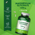Product highlights graphic stating Supports Tiredness & Fatigue, Vegan Friendly, Nervous System Support.