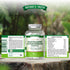 NU High Strength Glucosamine & Chondroitin Complex bottle with 60 white tablets visible.