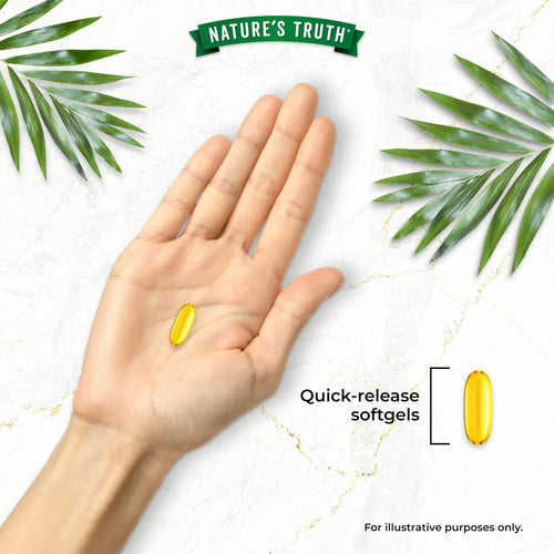 Omega 3 Fish Oil 2000mg