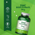 Zinc 25mg | 60 Tablets