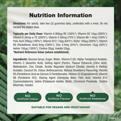 Multivitamins Gummies