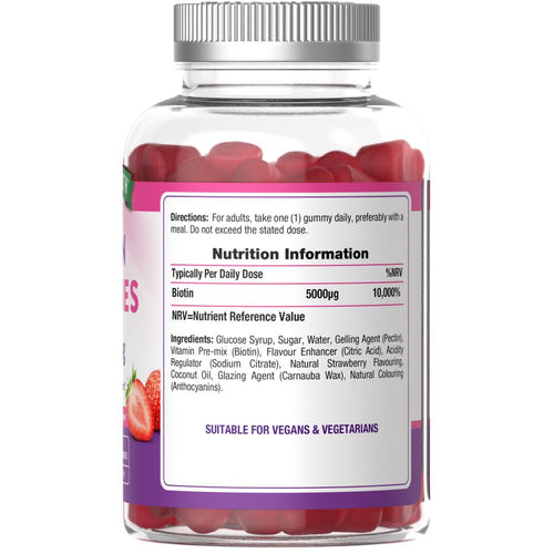 Biotin Gummies