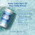 Natural Vitality Calm Relaxing Drink Mix, Original Unflavoured, 400g with 100 servings, containing 350mg Magnesium.