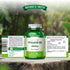 High Strength Vitamin D3 4000IU, 60 Tablets, vegetarian supplement for bone support.