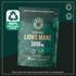 Hand holding a pouch of Organic Lion's Mane 3000mg containing 90 vegan capsules.