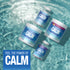 Natural Vitality Calm products: Magnesium Glycinate 90 caps, Original & Raspberry-Lemon drink mixes 200g, Mixed Berry gummies 60 count.