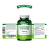 Magnesium Glycinate 1500mg with Vitamin B6 available in 60 vegan capsules.