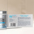Neocell Super Hydrolysed Marine Collagen Complex, an unflavoured supplement with hyaluronic acid and vitamin C.
