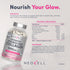 Neocell Advanced Hydrolysed Collagen, 1000 mg per serving, 90 capsules for hair, skin, and nail support, grass-fed.