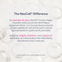 NeoCell Difference graphic: 25+ years collagen innovation, #1 Beauty Supplement Brand. Bioactive peptides, tested for quality, purity, safety.