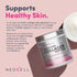 Neocell Hydrolysed Collagen Peptides, 200g, Type 1&3, Grass-Fed, Unflavoured Supplement. Supports Healthy Skin.