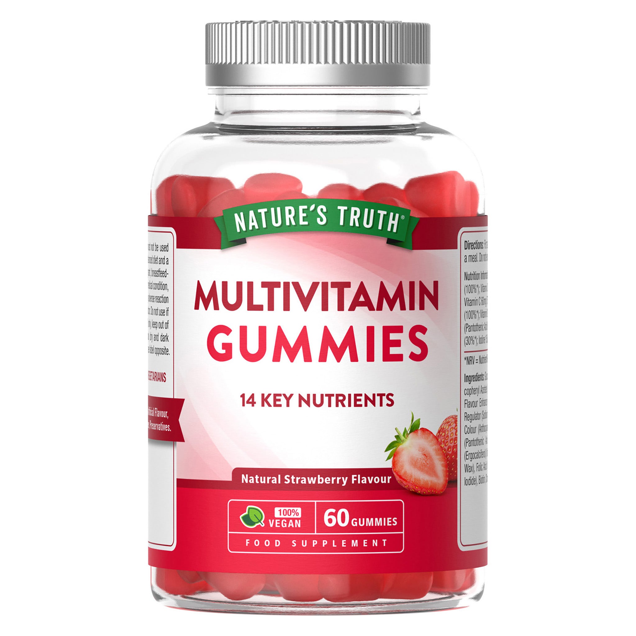 Adult Multivitamin Gummies